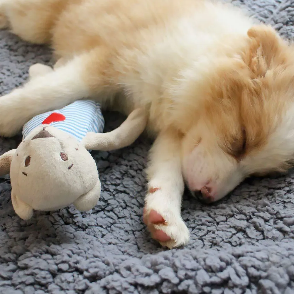 

2 шт. Теплые шерстяные пледы-подстилки для домашних животных: для собак, кошек, щенков. Мягкие, легкие, идеально подходят для дома, на кресло, на пол.