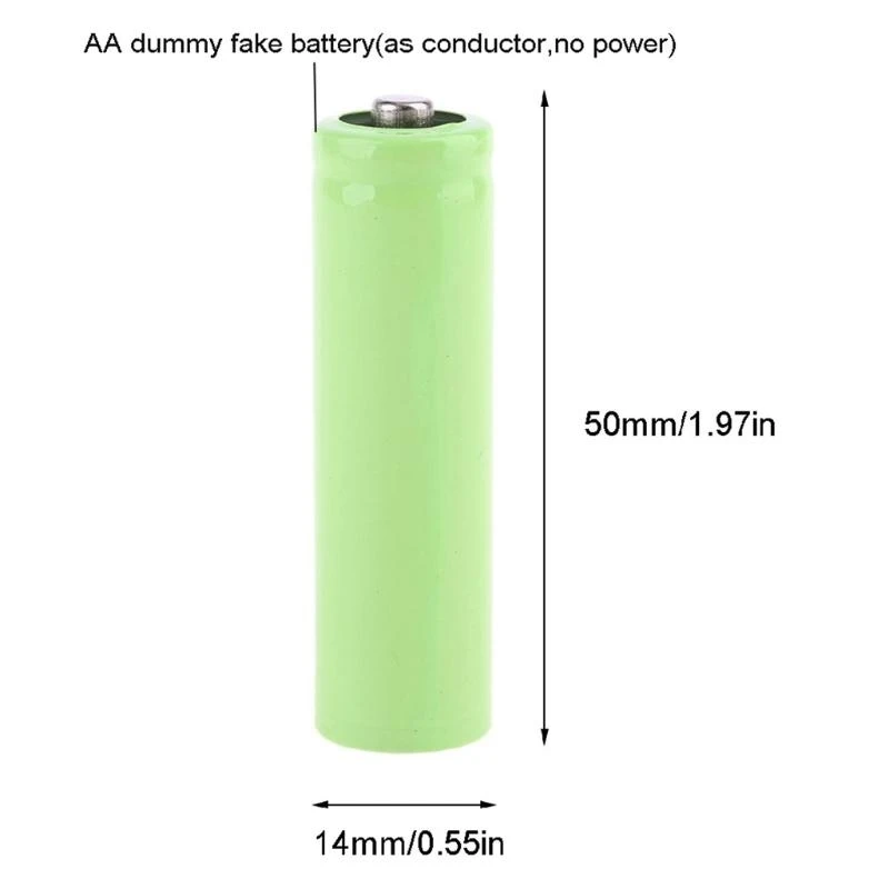  3in1 AA Battery to USB Electric for auto trash Christmas string light Toothbrush