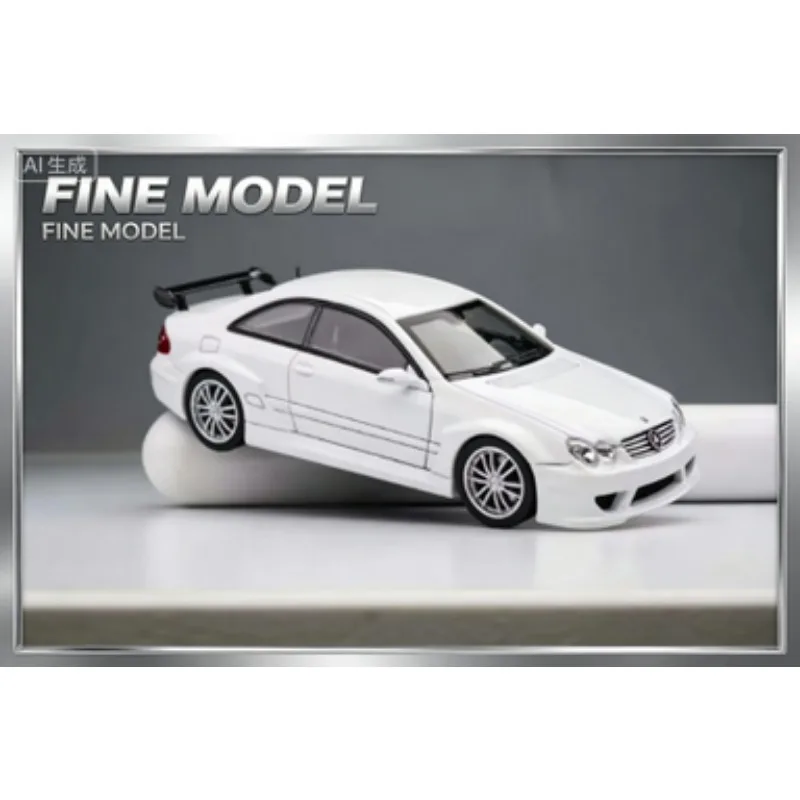 

Pre-sale 1:64 FINE MODEL - Limited Edition in Four Colors. Cast alloy model for teenagers to play with and as decorative items.