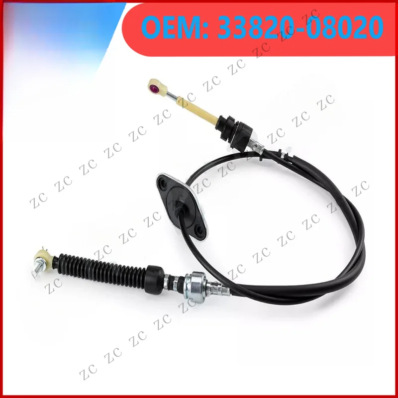 S+ 33820-08020 Automatic Trans Shift Control Cable Assy For Toyota Sienna 2004-2010