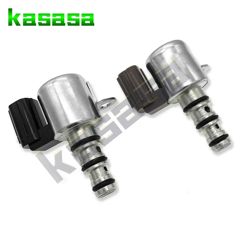 2/Set Transmission Shift Solenoid B & C 28500-P6H-013 28400-P6H-003 28400-P6H-013 28500-P6H-003 for Honda Odyssey Accord