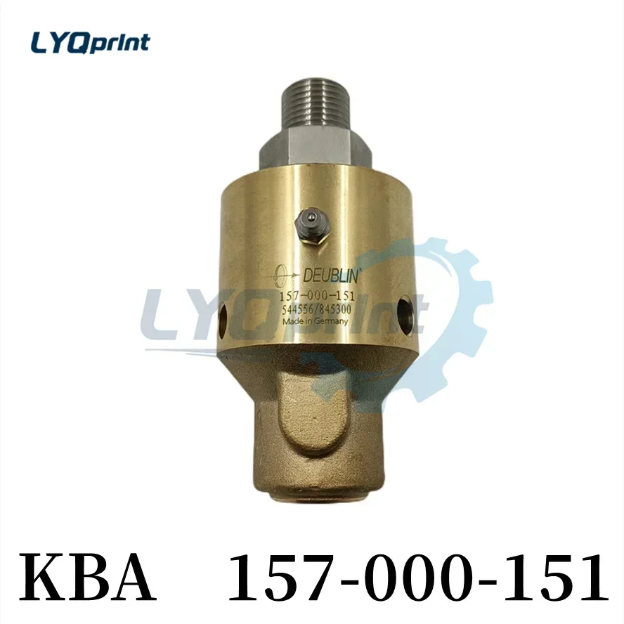 Best Quality Printing Machinery Deublin Rotary Valve 157-000-151, 515080, Rotary Valve For KBA Printing Machine