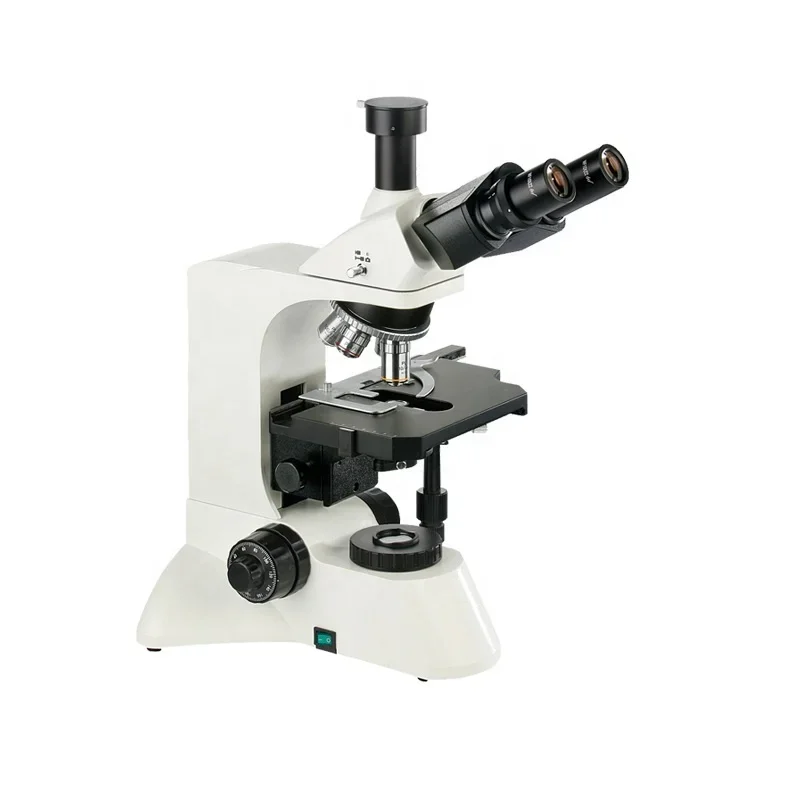 Serial Phase Contrast Biological Microscope for Bacterial Analysis and Medical Research At A Good Price