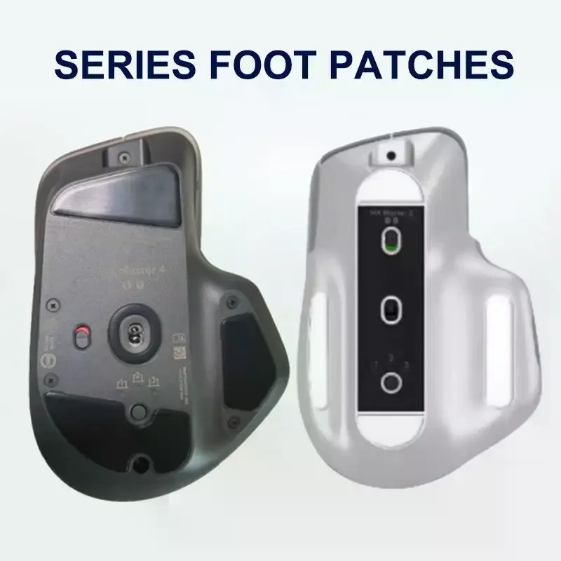 Feet Replacement Mice Foot Paste Mat Feet Sliding Stickers For MX Master 2s Wireless Gaming Mouse Mice
