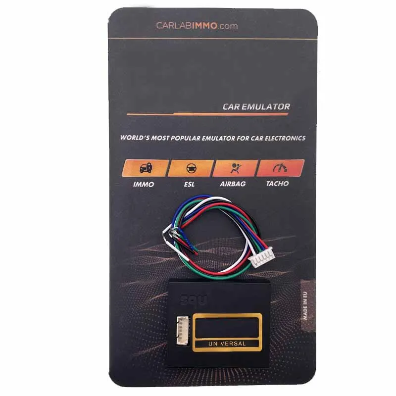 Universal IMMO Off Emulator V96 Immobilizer Programmer For Toyota for Honda for Subaru for Suzuki Car Repair Tool