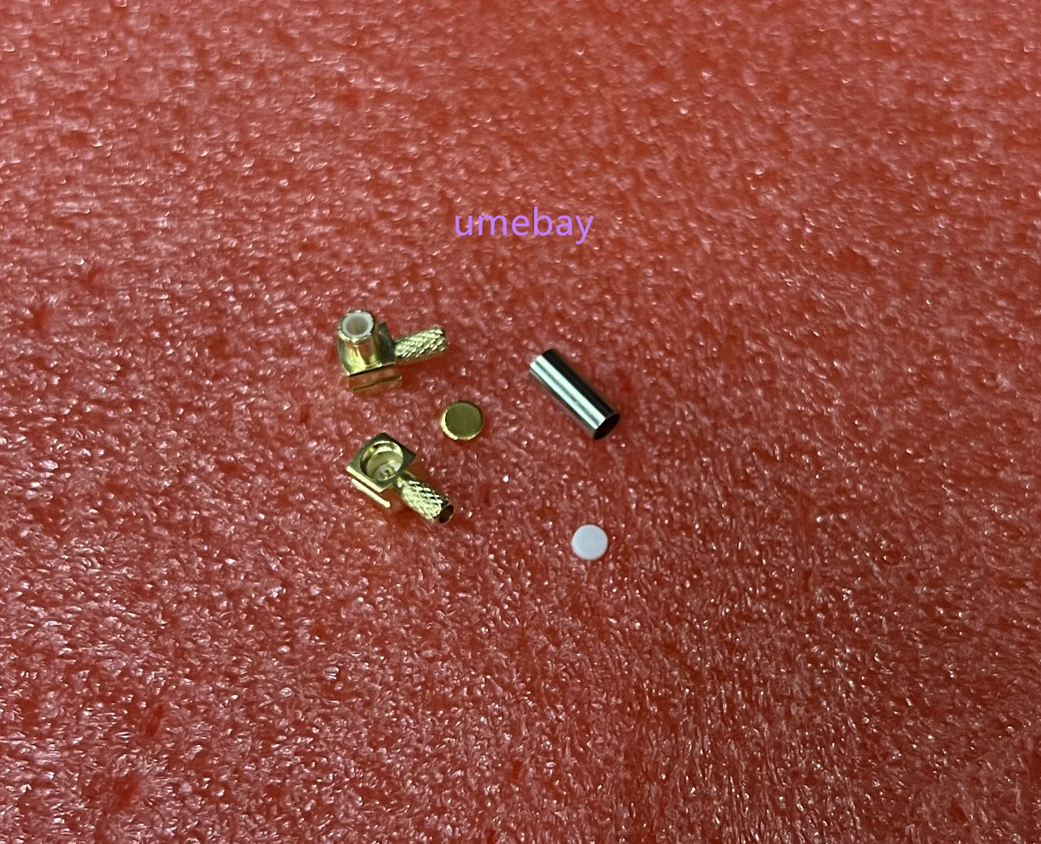 10 Pieces, Rf Coaxi…