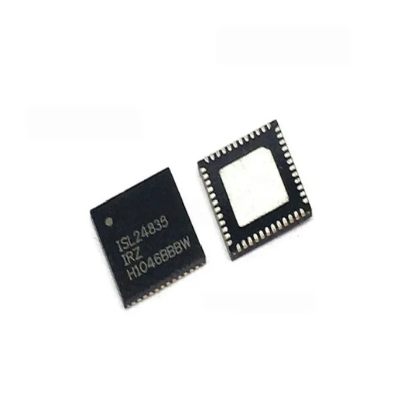10PCS New Original ISL24835IRZ ISL24835 QFN48 LCD Panel Driver IC Display Controller Integrated Circuit