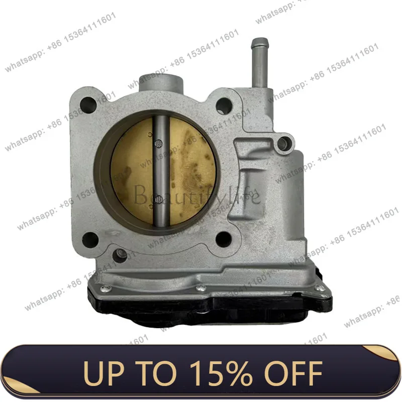 FG Throttle Body Assembly ET-A60-02C ET-A60-02D 16119ET000 Refurbished