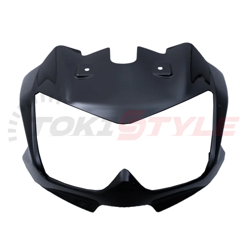 Fit For Kawasaki Z1000 2003 - 2006 2004 2005 Motorcycle Accessories Front Upper Fairing Headlight Cowl Nose