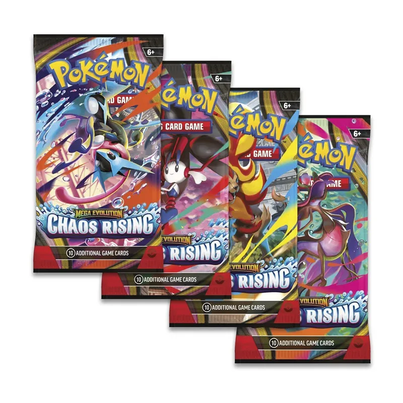 Thumbnail 3 - #4 Pokémon Prismatic Evolutions Cards Discount Picks