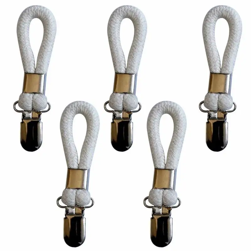 Hand Towel Clips For Bathroom 5pcs/10pcs Towel Clip Hangers Cloth Hook Clip Hangers For Home Kitchen Bathroom Cupboards Hanging