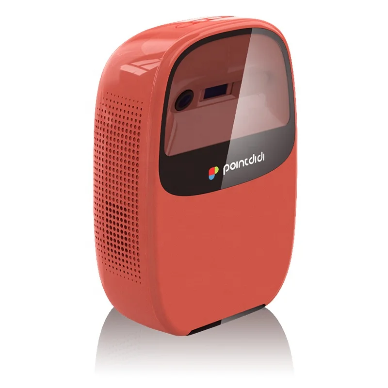 

Smart Touching Projector Ultra Short Throw WiFi Beamer DLP Portable Projector for Home Education Entertainment