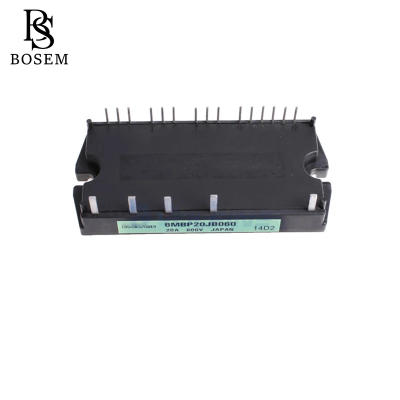 A50L-0001-0273 6MBP20JB060 IGBT IPM Power Module 600V 20A New