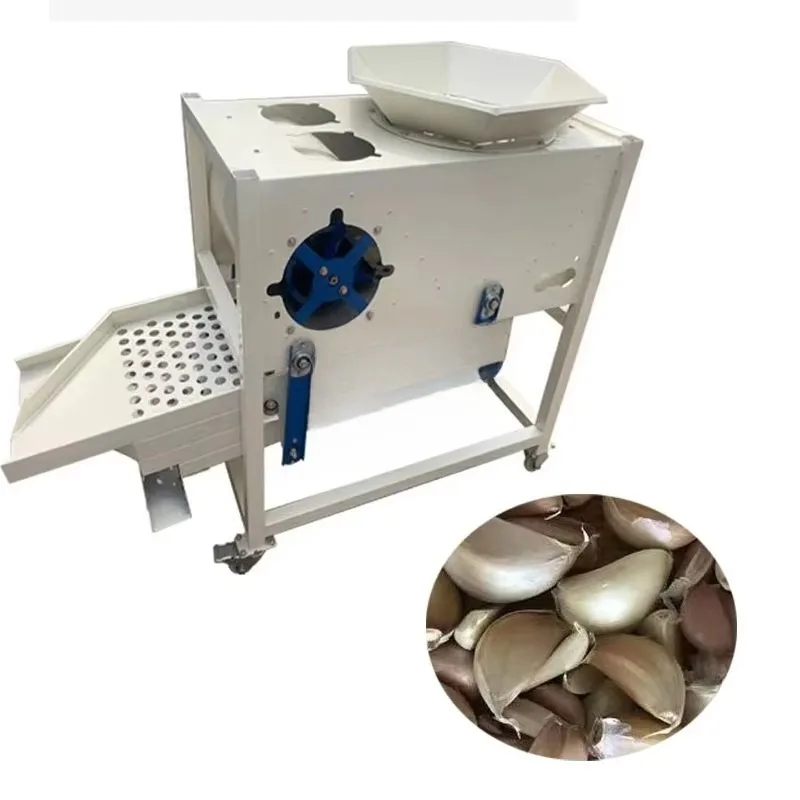 

Dry Garlic Seed Separat /garlic Seed Separating Machine /garlic Bulb Breaker Splitter