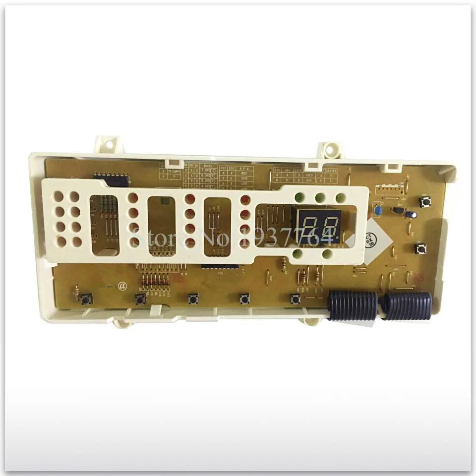 NEW good for Samsung washing machine Computer board part WF-C863 WF- 963R DC41-00049A MFS-KTR8