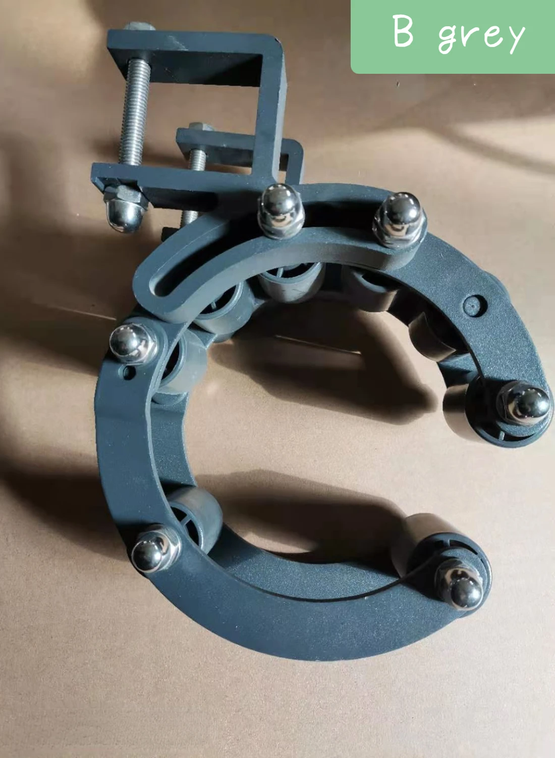 Cambio per tenda da balcone, Ingranaggio manuale a manovella in lega di alluminio, Tende retrattili per patio esterno, Parte di ricambio per tenda retrattile per patio