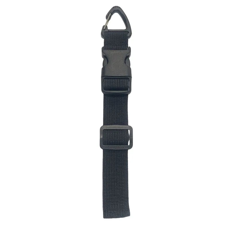 3pcs Water pipe storage, heavy cargo straps, triangular buckle, wire and water pipe storage suspension