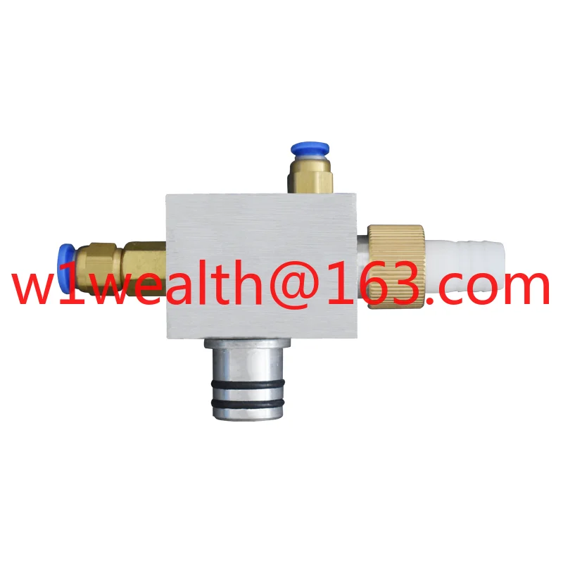 Electrostatic spraying powder pump KCI powder pump Venturi  Powder suctionSpraying machine accessories Wagner