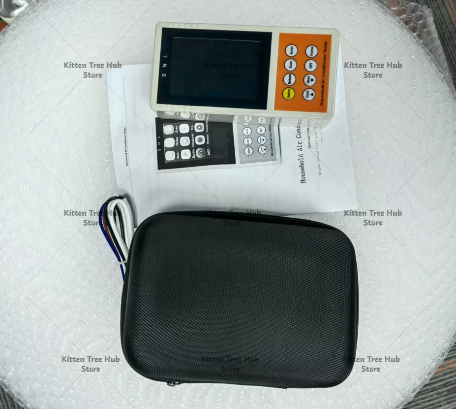Multi-brand Inverter Air Conditioner Detector - Indoor and Outdoor Units - Household Air Conditioner Detector