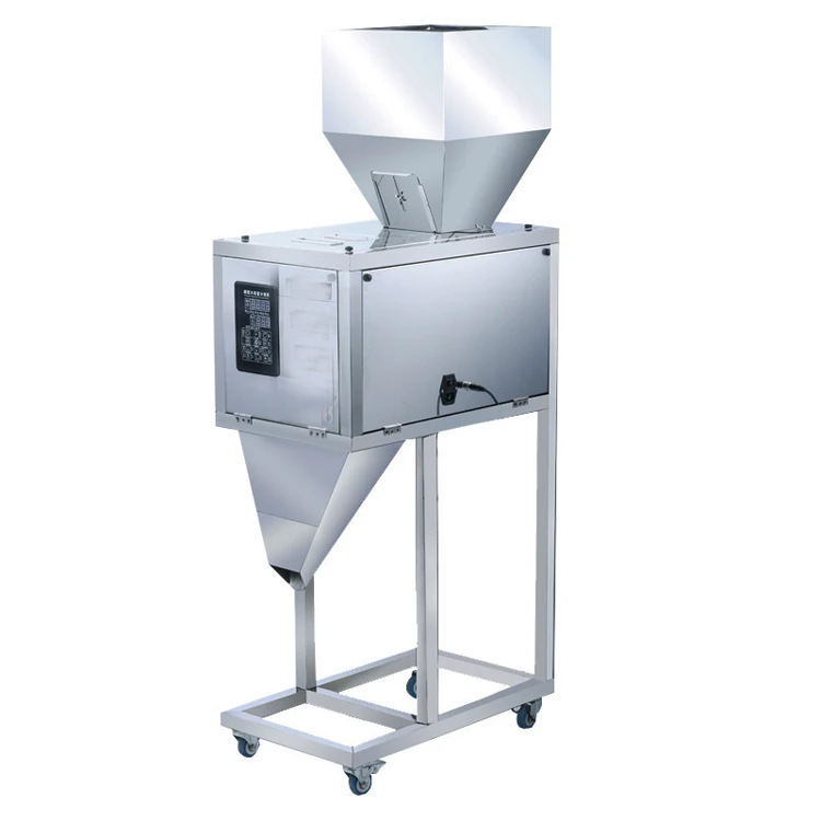 Factory Price Multi-function Powder Tea Herbs Granule Quantitative Filling Packaging Machine with Vibration