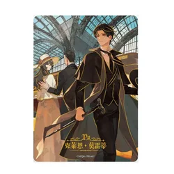 KAYOU Lord of Mysteries Shenqi Edition PR(001-009)/BR(001-009)/UR(001-008) Blasphemy Card Single Sheet Genuine Collection Card