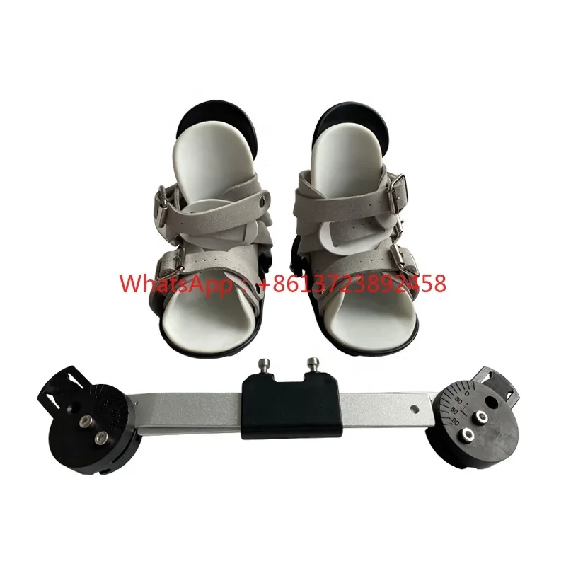 

Medical Orthopedic Children Dennis Brown Splint Shoes for Clubfoot Correction