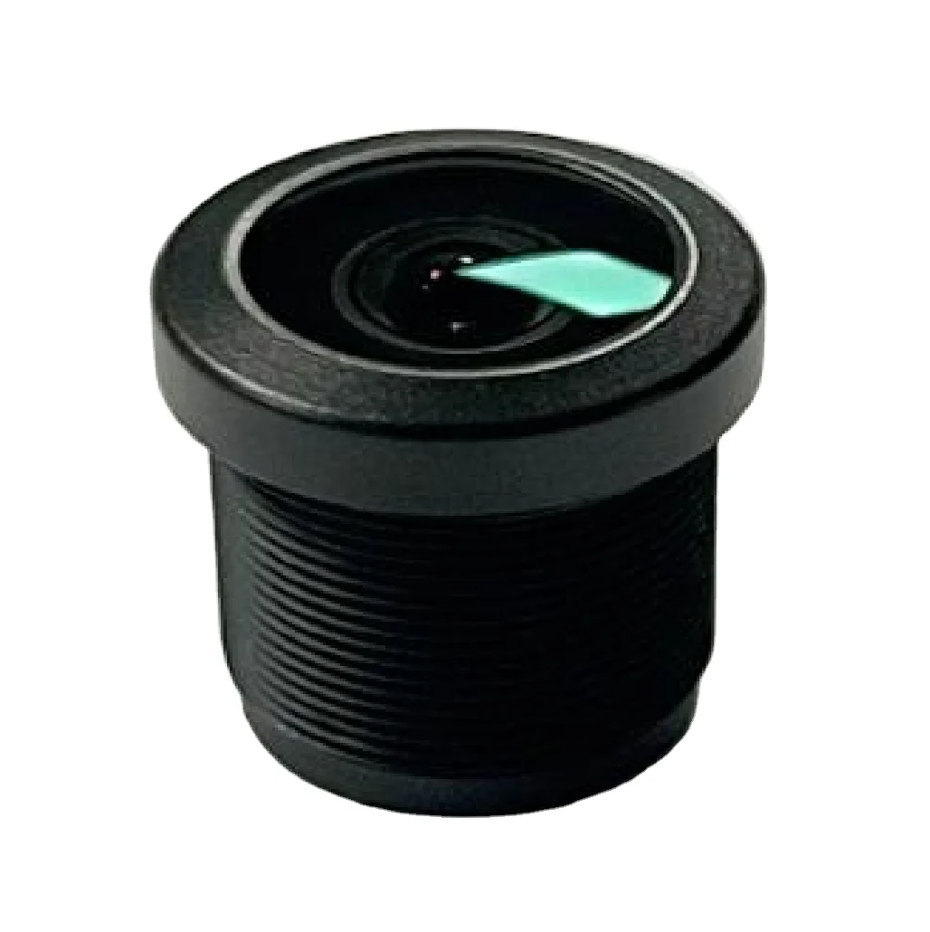 

8 Mega Pixel M8 Board Lens 2.32mm 1/2.8" Wide Angle of View 170.9degree for Door View