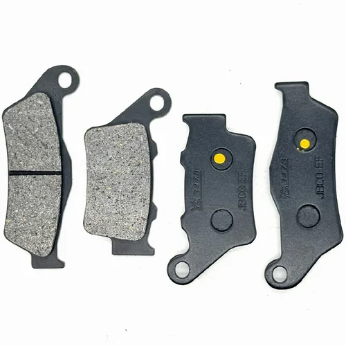 Pastillas de freno delanteras y traseras para motocicleta, para Royal Enfield Classic 350 2019-2023 Elrctra 350 2019-2023 METEOR 350 2021-2023 350cc