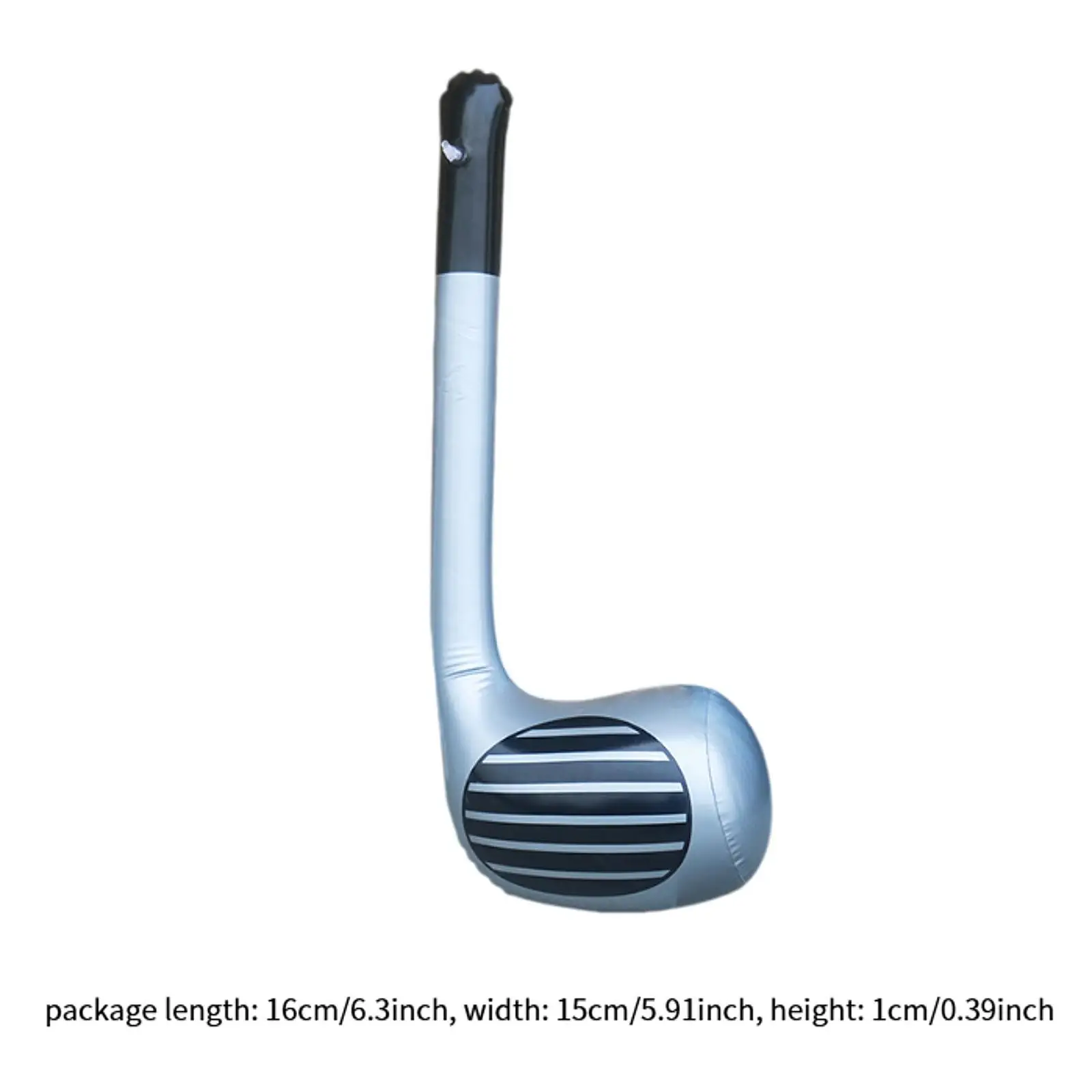 Inflatable Golf Club Inflatable Toy, Carnival Funny Sports Fancy Dress Accessory, Gift, Balloon Party Supplies for Kids