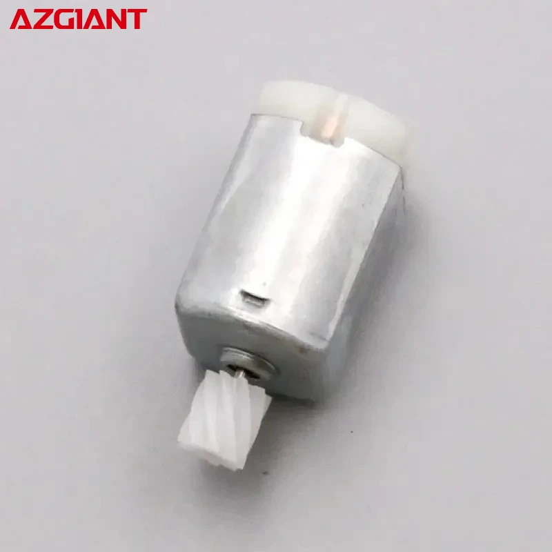 AZGIANT DC 12V Car Trunk Latch Lid Lock Release Motor And 9 Teeth Plastics Gear Brand New For 2001-2003 Dodge Stratus Auto Parts