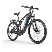 Shengmilo S26 Electric Bike 500W Bafang Motor E-Mountain bikes 48V17.5AH Adult Electric Bicycle Outdoor Bicycle 27.5inc Ebike