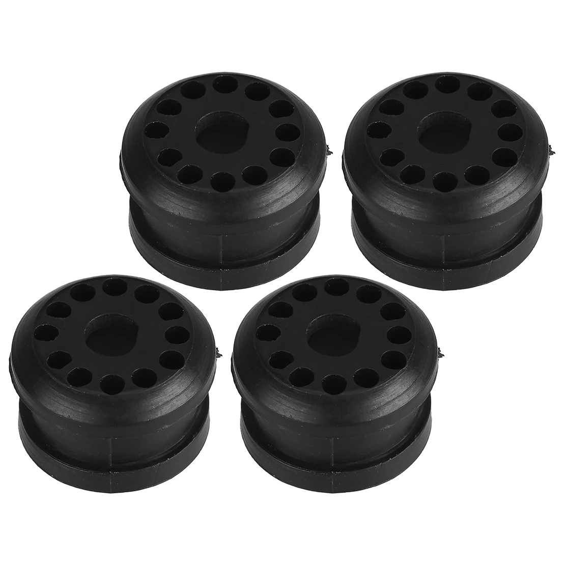 

4pcs Transfer Case Shifter Linkage Control Lever Bushing Grommet 68078974AA 68078975AA Fit for Dodge Ram 1500 2500 3500 4X4