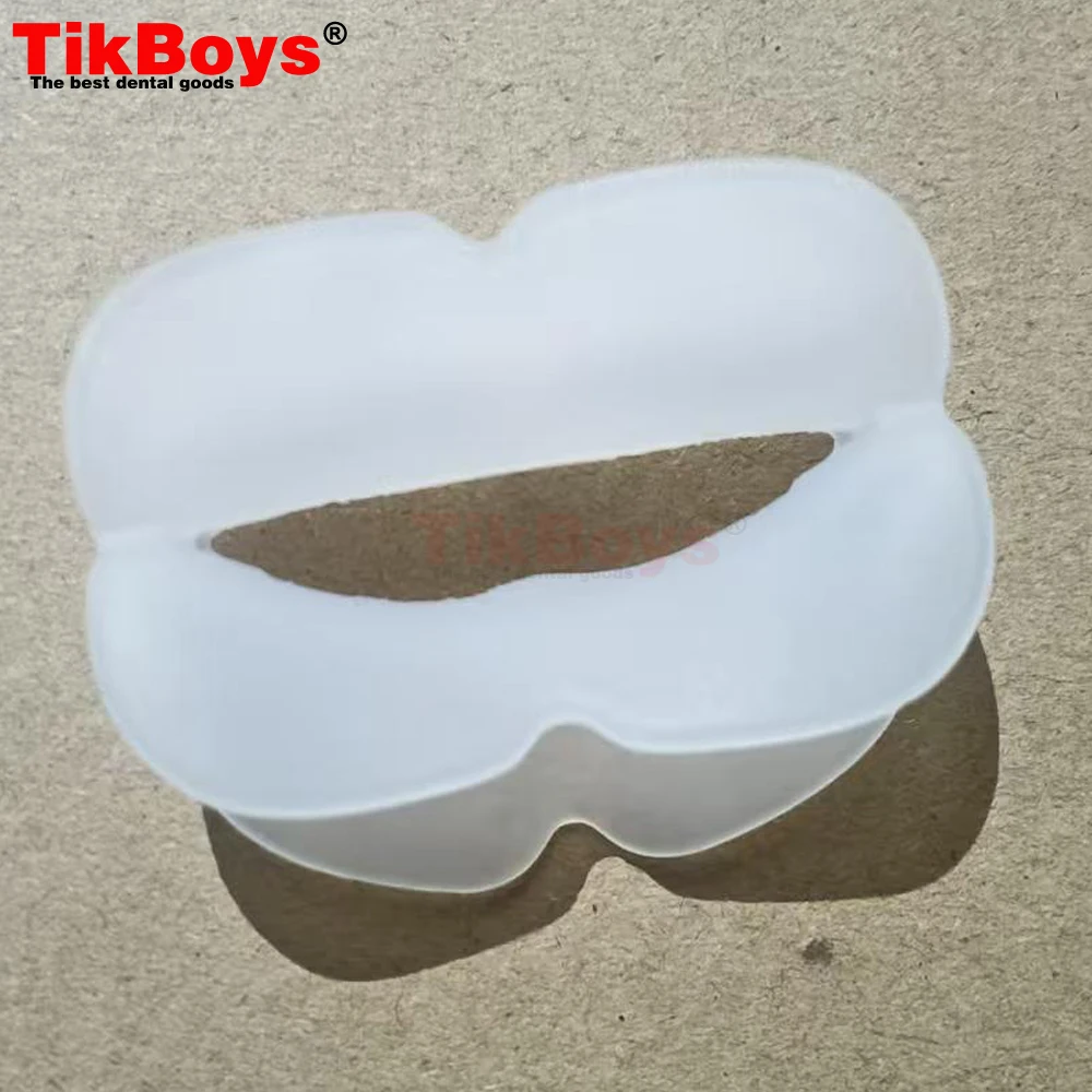 Dental Portable Dysphagia Rehabilitation Trainer Tongue Strengthener Resistance Dysphagia Training Aid Oropharyngeal Mouth Gap