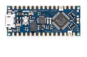 ABX00033 Arduino Nano setiap dengan header papan solder