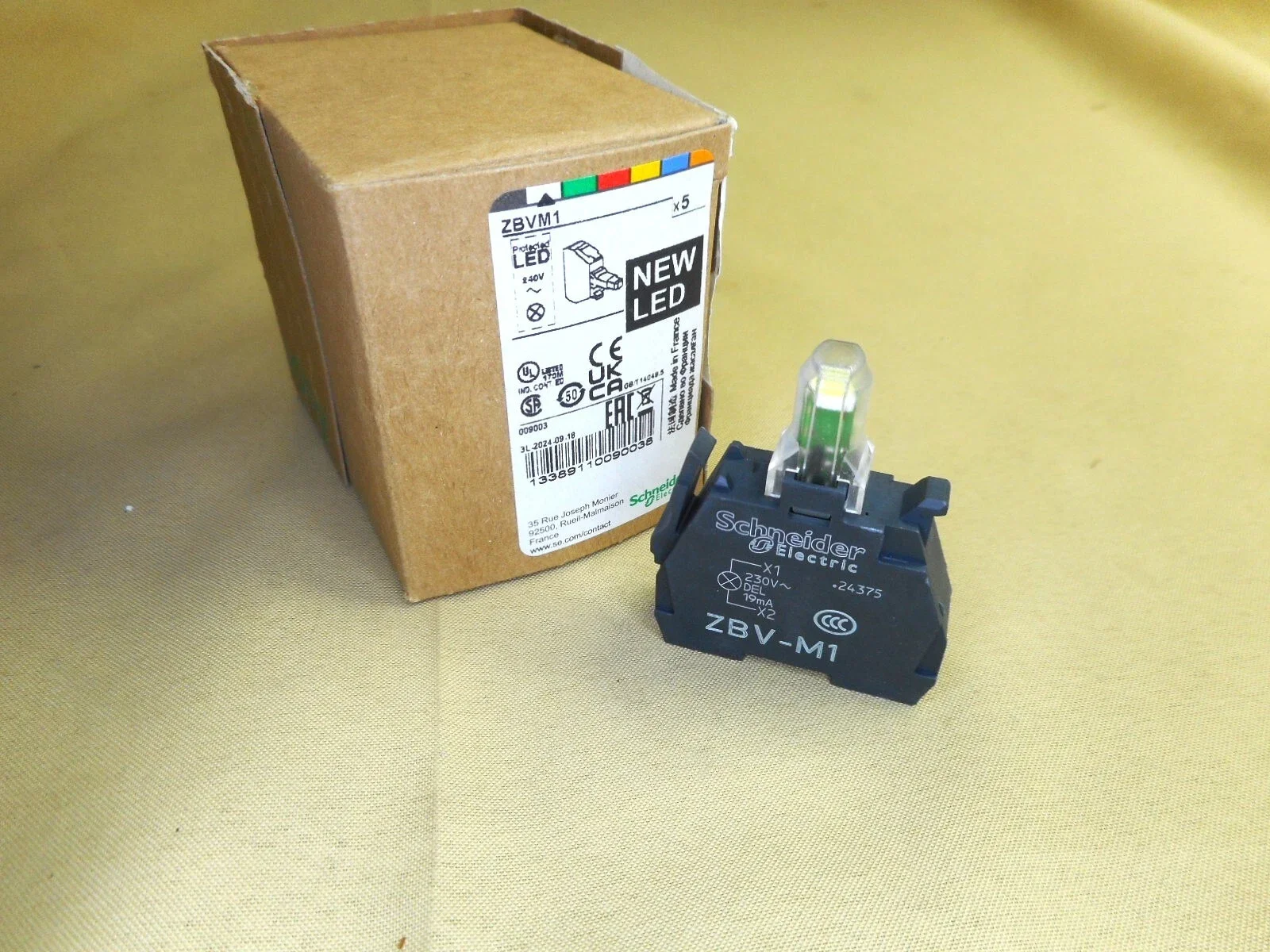 

5 pcs ZBV-M5 ZBVM5 new model ZBVM1