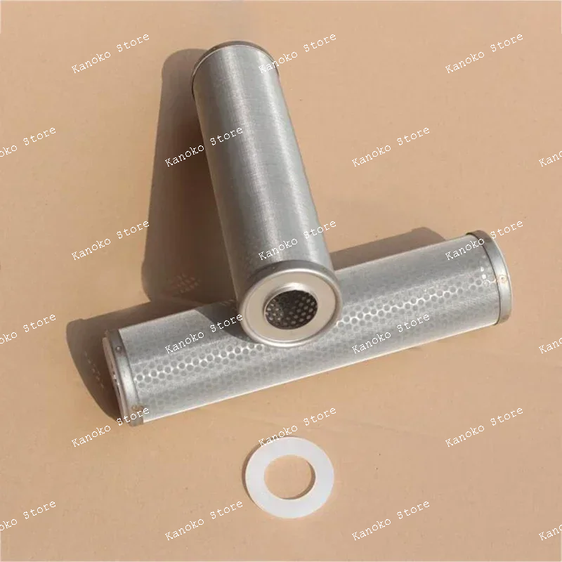 

washable water filter element parts replacement high temperature resistance water purifier filter candle 5/10/20"stainless steel