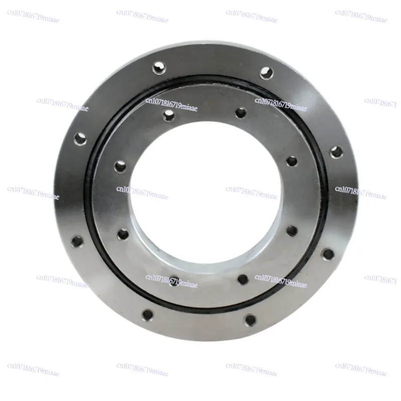 Small Large Toothless Slewing Bearing Rotating Base Support Lifting Manipulator Assembly for Industrial Use