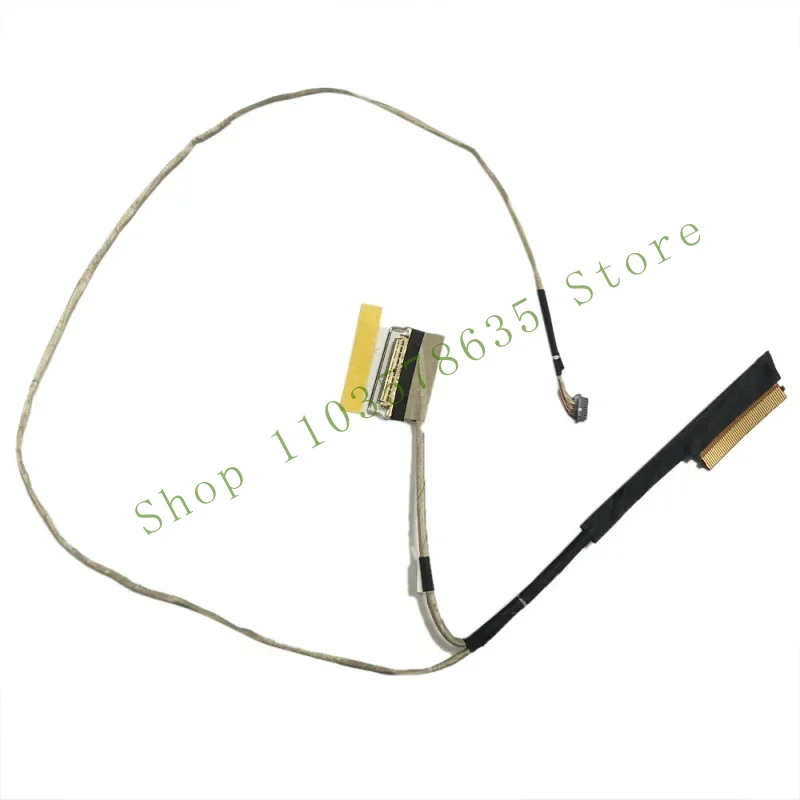 WW. LCD LVDS LED Video Cable DC 020029100   GS150 30Pin For Lenovo IdeaPad 3 CB 11IGL05