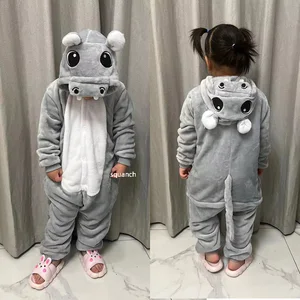 أنيمي التنين Onesies للأولاد والبنات عيد الهالوين مهرجان زي حفلة تأثيري زي بيجامة الأطفال charizard kigurumis الزي أفضل 10 ملابس مهرجانات إلكترونية للمبيعات - رقم 7
