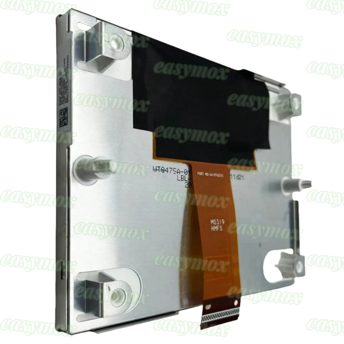 شاشة LCD عرض السيارة LBL-SHC7001-01A FPC-SHC7001_R-01 WT8475A FPC-SHC7001-R-01 إصلاح