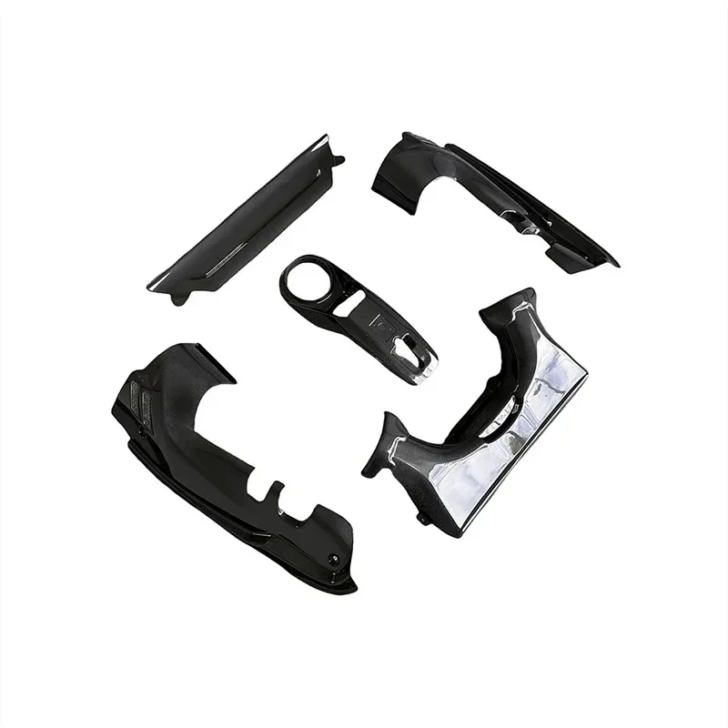 High Quality Factory Hot Sale New -Piece Plain Carbon Fiber Engine Compartment Kit GTB Coupe Convertible Version