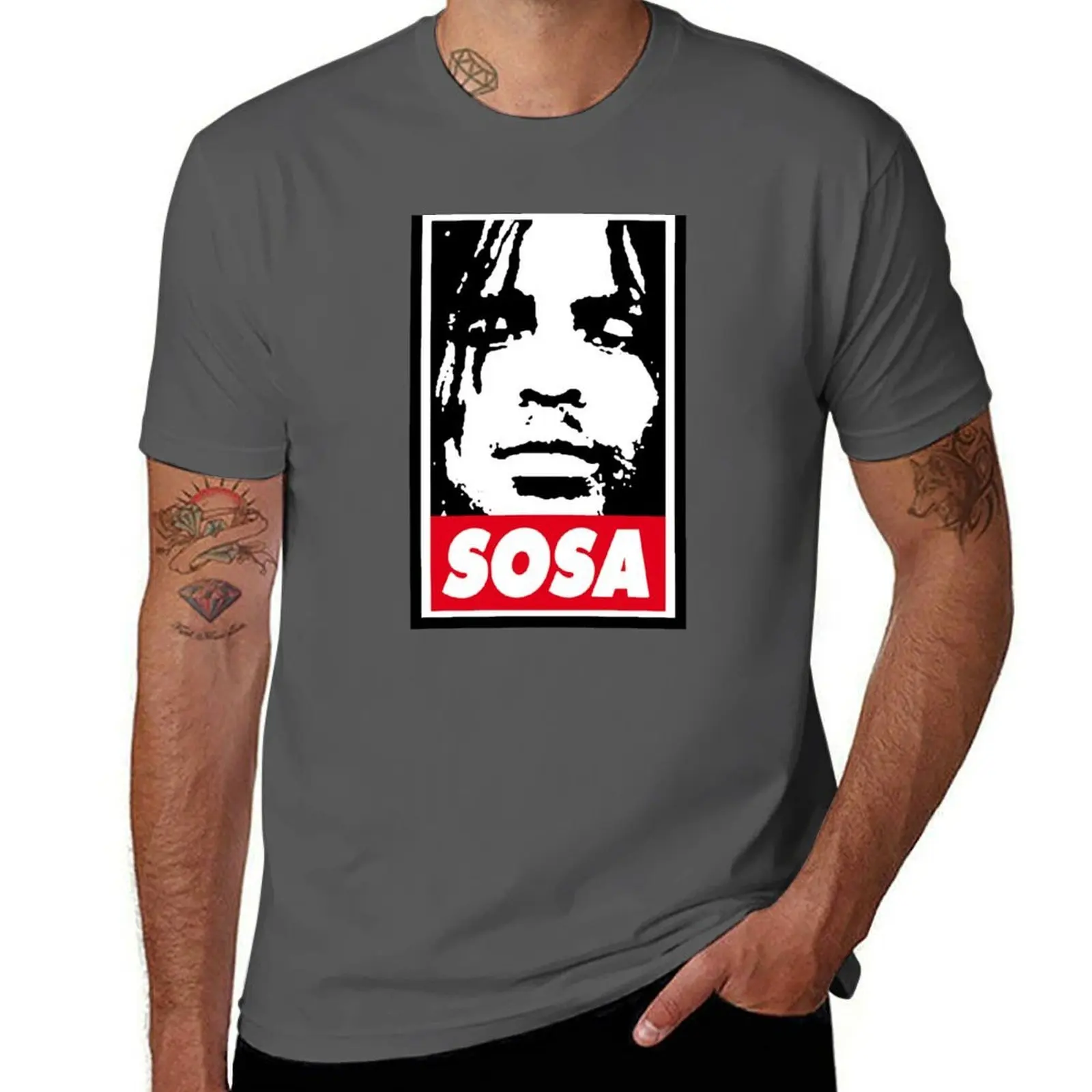 Sosa ( Chief Keef ) T-Shirt Soft Anti-Shrink Cotton Tee