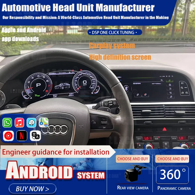 Car Dashboard Lcd D…