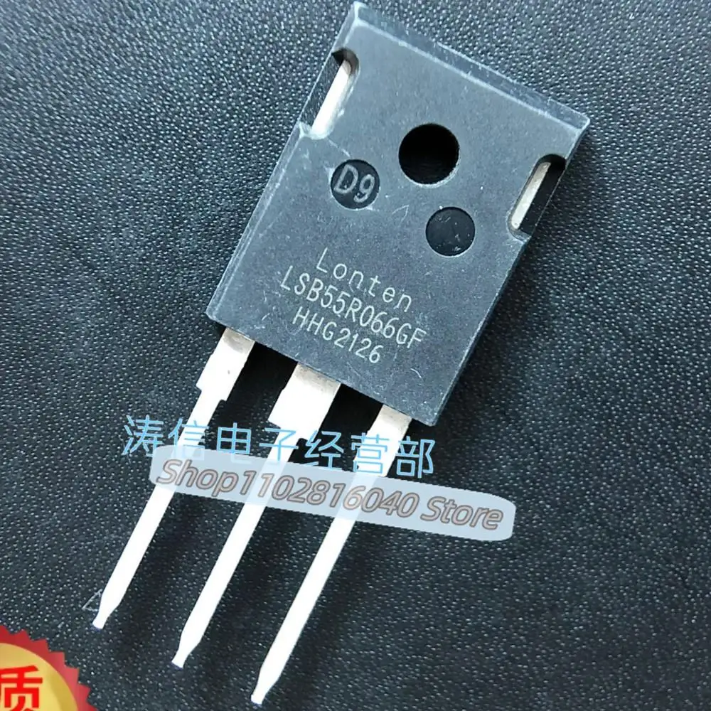 

10PCS/Lot LSB55R066GF MOS TO-247 Best Quality Imported Original