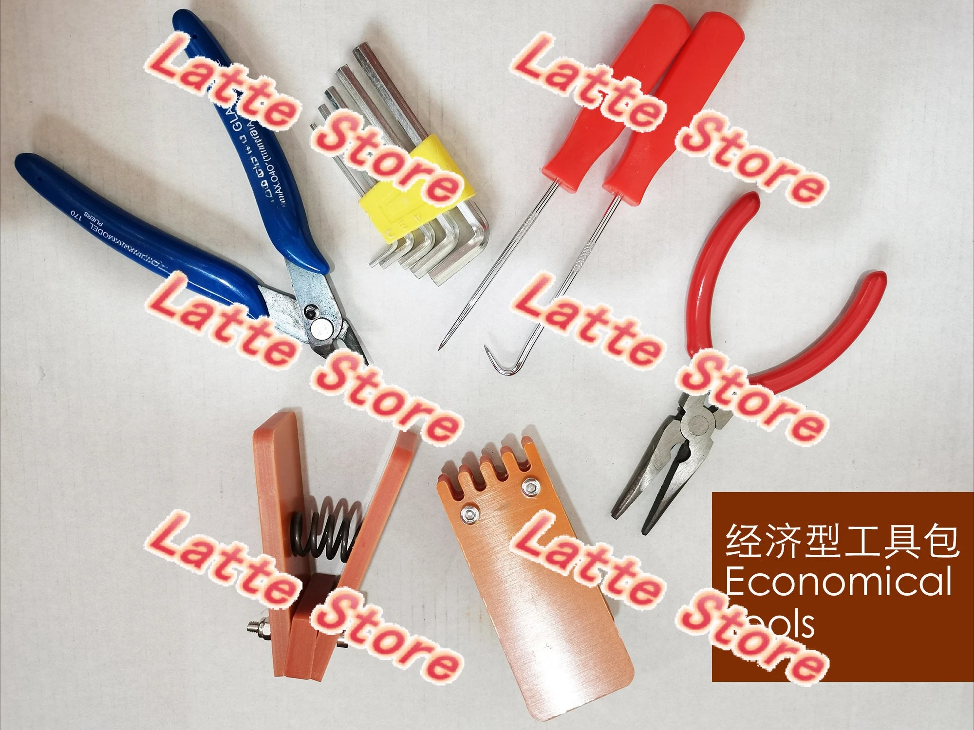 Budget Badminton Racquet Stringing Machine Complete Tool Kit For  DIY Badminton Racket Threading & Maintenance Work