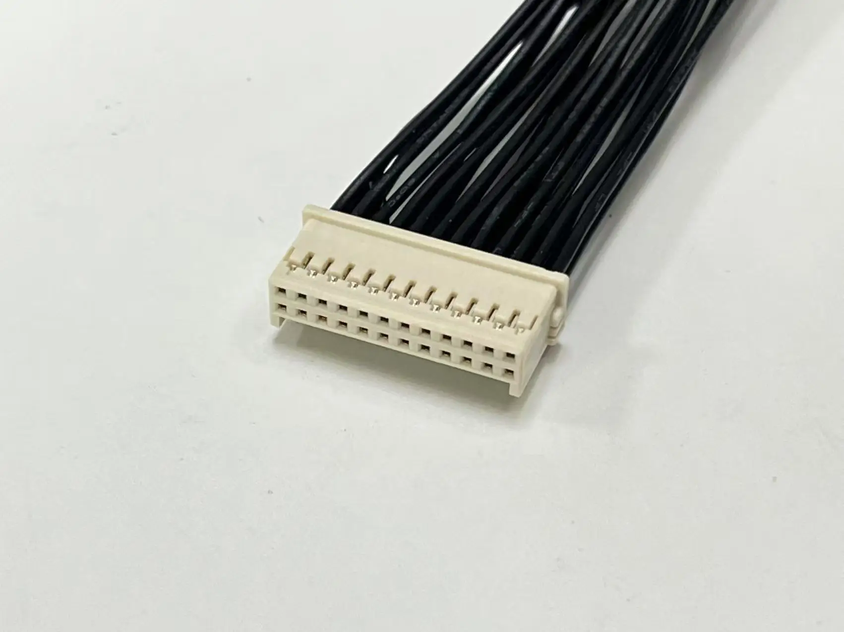 5016462400 Wire harness, MOLEX iGRID  2.00mm Pitch Cable, 501646-2400, 24P, Off The Shelf