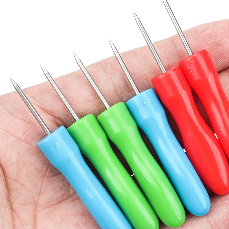 6Pcs Universal Lash Glue Bottle Blocking Needle Replacement Eyelash Extension Glue Mouth Head Special Plug Caps Opener