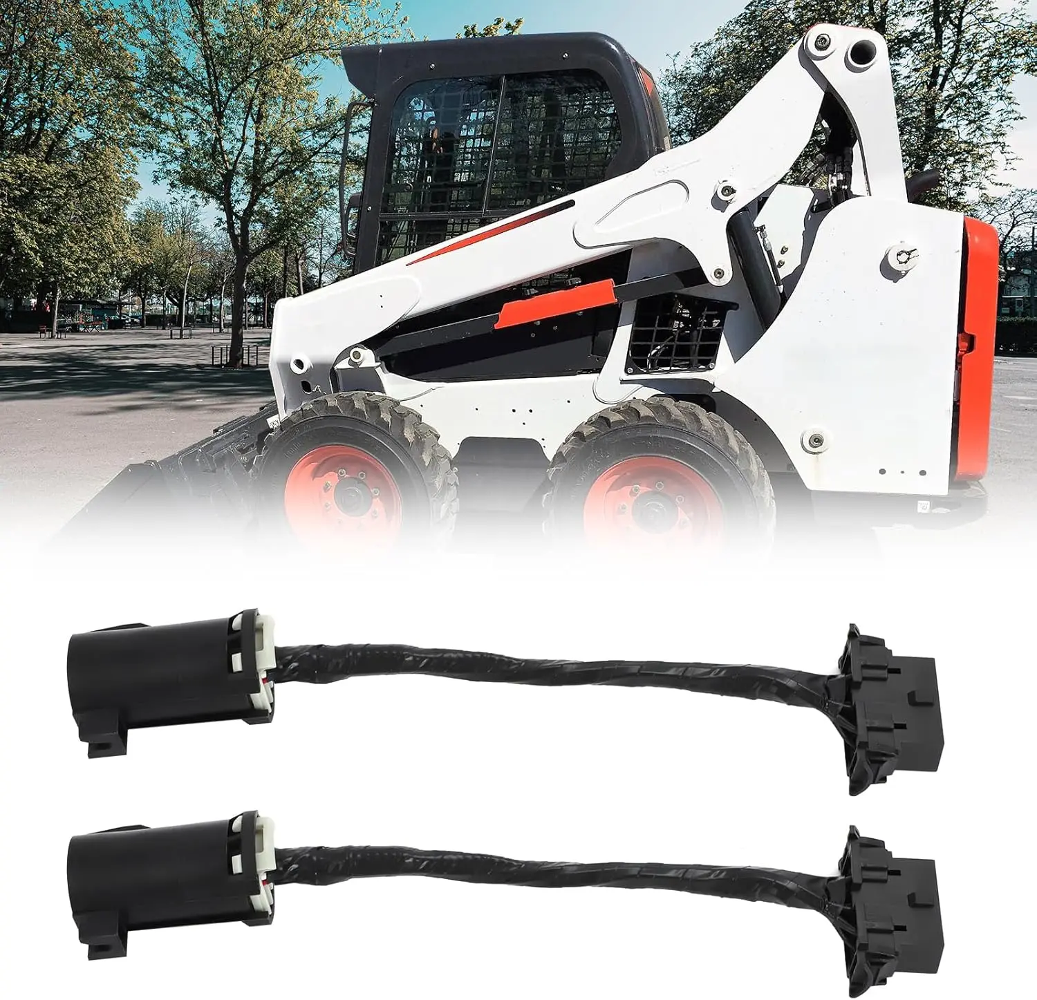 Bobcat V90 OBD-II S… - image