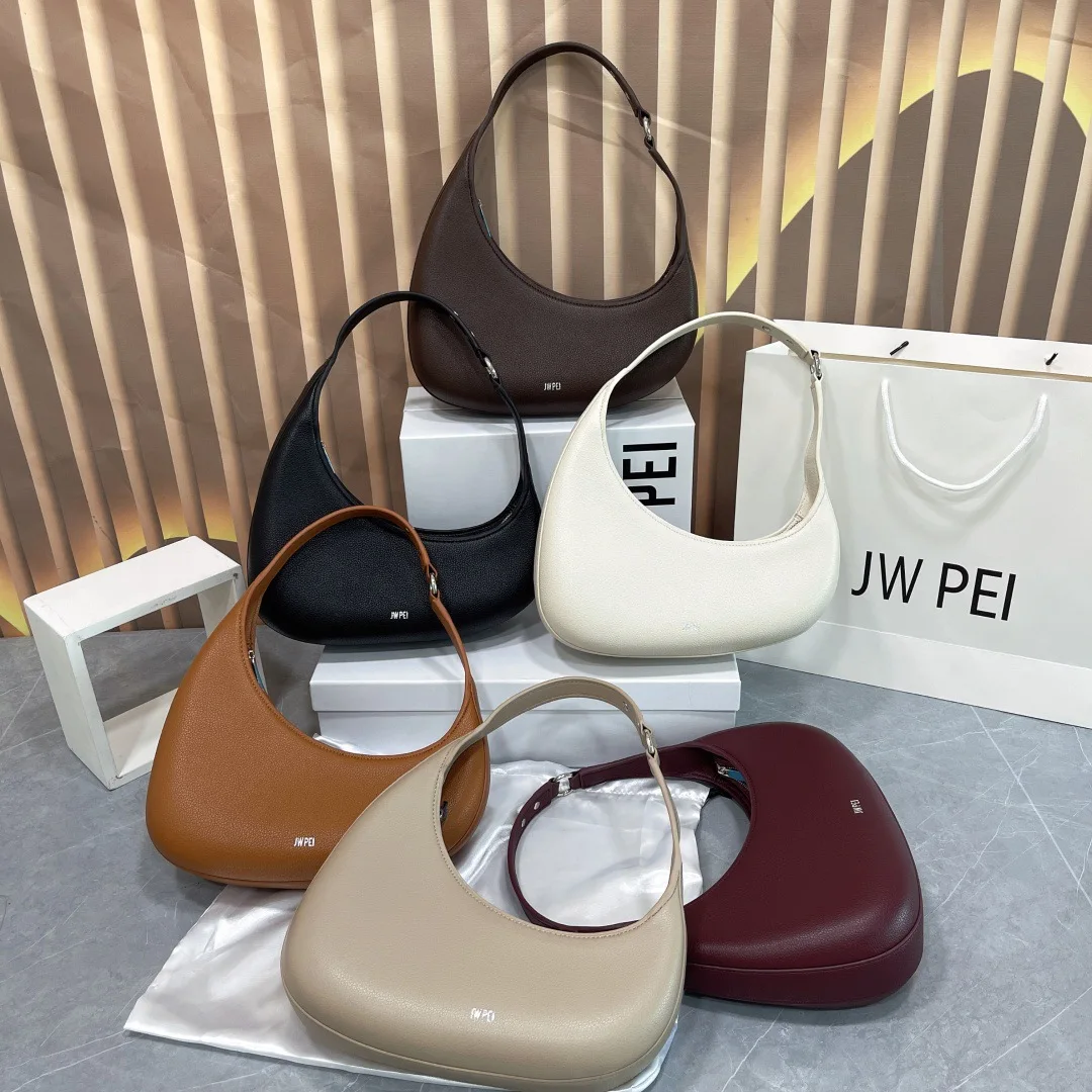 

2026 New Trendy JW PEI Sail Bag - Premium One Shoulder Underarm Bag for Women, Versatile Handbag