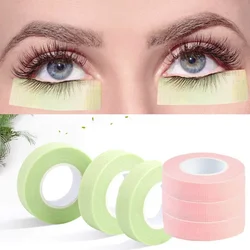 1 Rolls False Eyelashes Extension Tape Professional Anti-allergy Breathable Eyelash Extension Supply Eye Lashes Grafting Tools